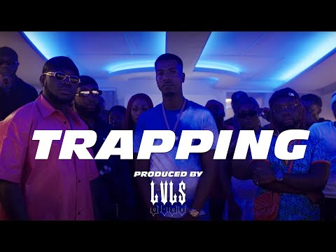 [FREE] Nines x Skrapz Type Beat - "Trapping" | UK Rap Instrumental 2022