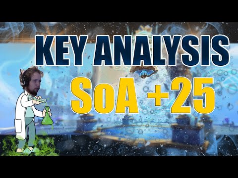Highlight: Key Analysis Spires of Ascension +25