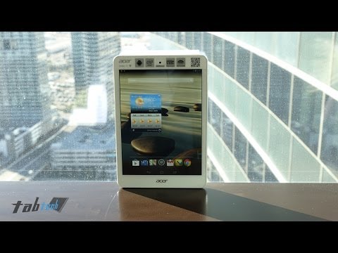 Acer Iconia A1 Hands-On (Deutsch) | TabTech
