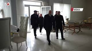 Hamidiye ve Tokuşlar'a Mahalle Konağı