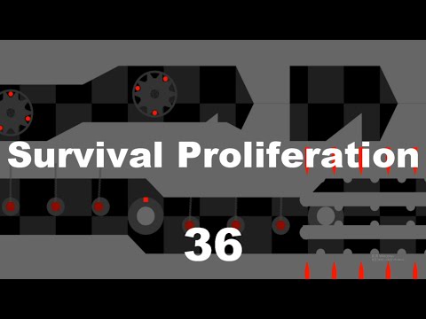 Survival Proliferation - 36 - Country Marble Race - Fast Marble Race