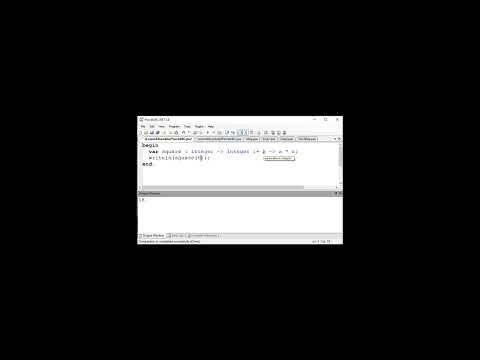 YouTube video
