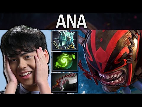 Bloodseeker Dota 2 Gameplay Ana with 27 Kills - Refresher