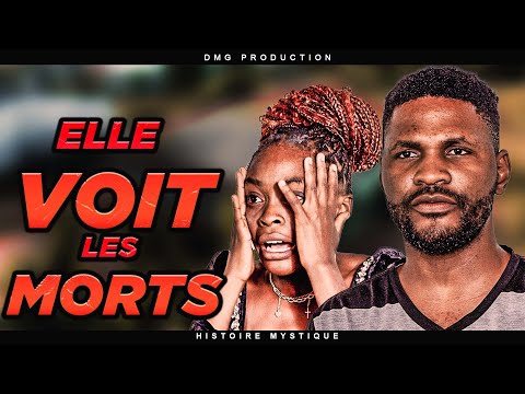 MYSTICAL STORY: SHE SEES THE DEAD - (New African Film) -DMG PRODUCTION.