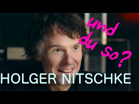 📷  Analoge Fotografie, Bücher und Models - Ein Tischgespräch mit Holger Nitschke