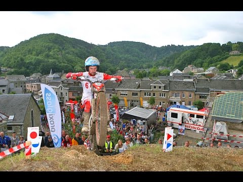 2014 FIM Trial World Championship - Comblain au Pont (BEL)