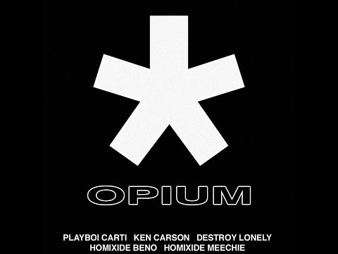 OPIUM Rage Mix (With Transitions)