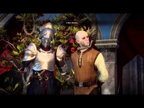 Dragon Age™: Inquisition Blackwall's Admits (Alexander) PS4 HD