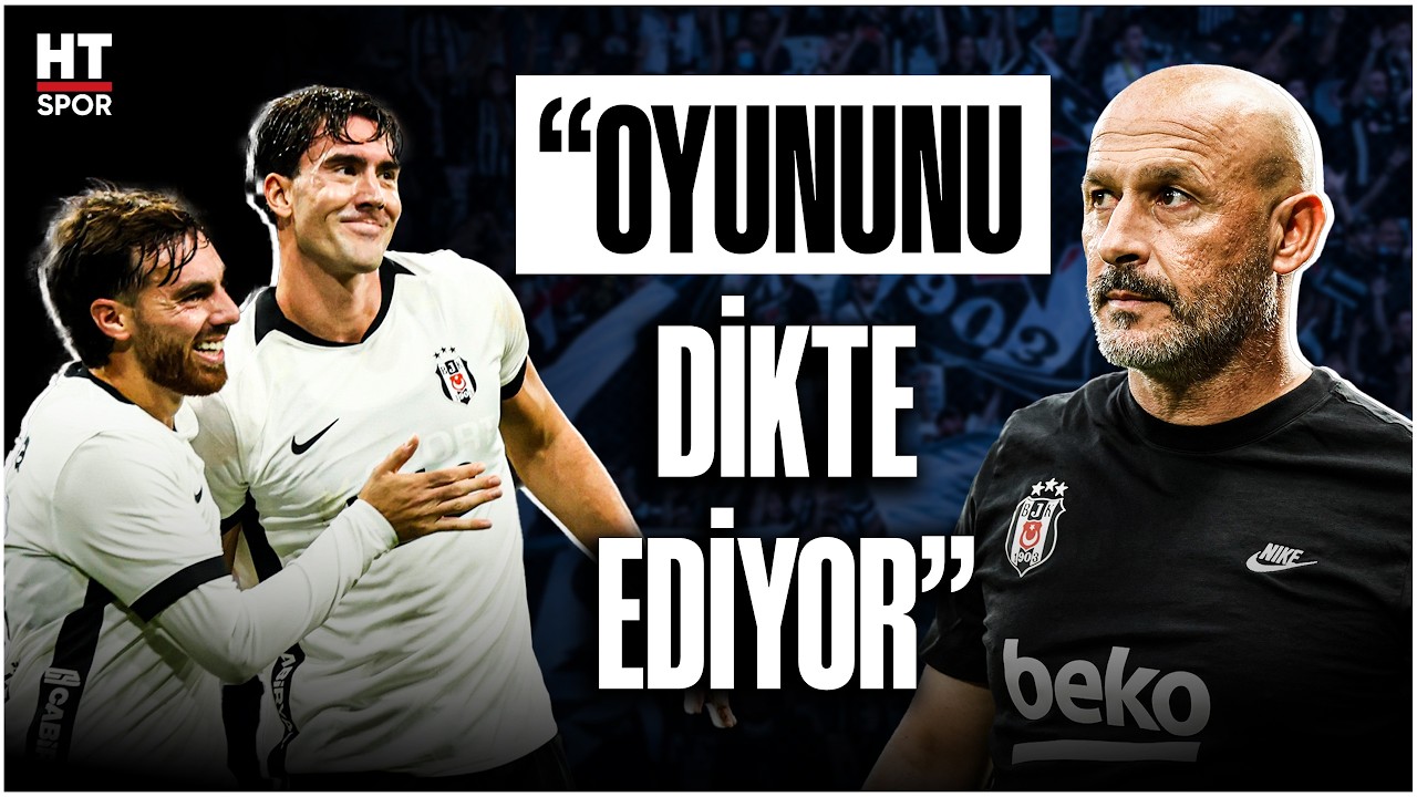 Beşiktaş, Avrupa Ligi'nin kapısını sonuna kadar açtı