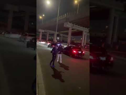 tre YKC x HoodFlyKev