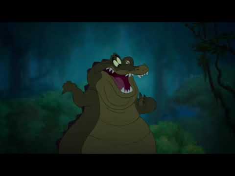 The Feline King II: Thomas O'Malley's Pride (1998) part 3 - Reeko and Louis the Babysitters