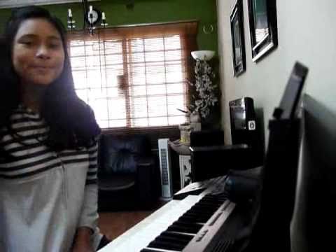 Perfect Pink Piano Cover by Eleena Harris