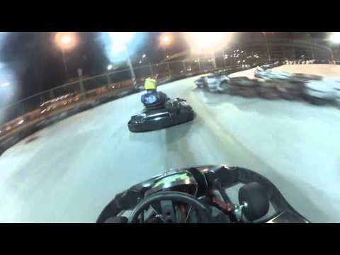 Copa DPKin 2013.1 - Semifinal 2 - onboard Wendson Antonio