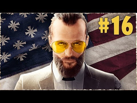 Far Cry 5 - Walkthrough - Part 16 - Out of this World (PC HD) [1080p60FPS]
