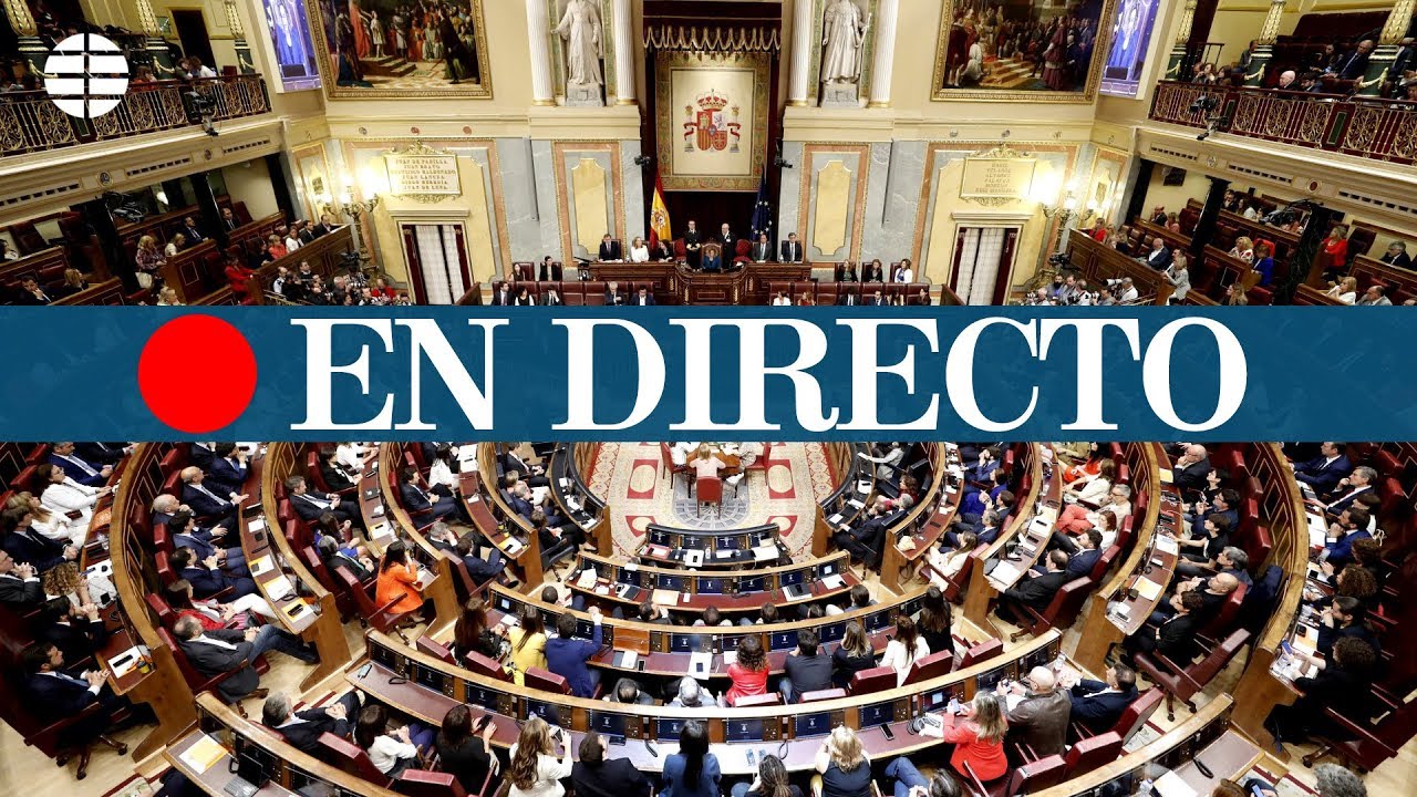 DIRECTO: acto de Conmemoración del Día de la Constitución
