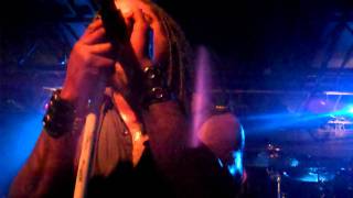 Sevendust- Angels Son (live @ headliners toledo) 2011