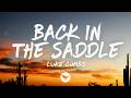 Luke Combs - Back in the Saddle (Lyrics)
