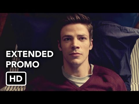 The Flash 2x21 Extended Promo "The Runaway Dinosaur" (HD)