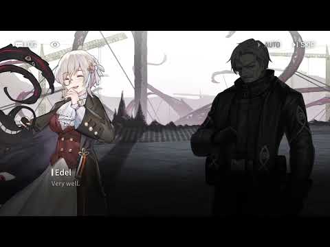 Counter:Side SEA - Frozen in Time - Frozen Corridors - Event Story Part 12