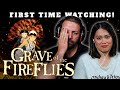 Grave Of The Fireflies 1988 First Time Watching MOVIE REACTION