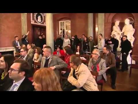 Starcie narodowców 