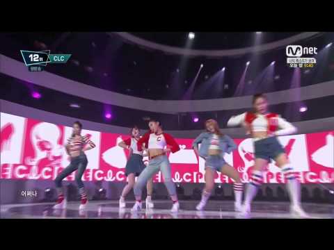 [1080p] 150326 CLC - PEPE @ M! Countdown