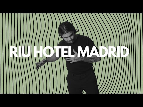 I AM JAS @ RIU HOTEL MADRID @ ElPatio Streams #4