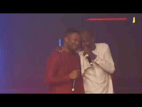 "Worthy of my Praise" with @DunsinOyekan at the  @CelebrationChurchClassics Reboot Camp 2024