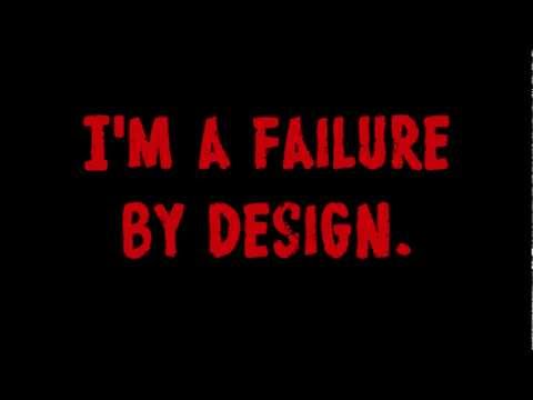 Failure By Design - Brand New