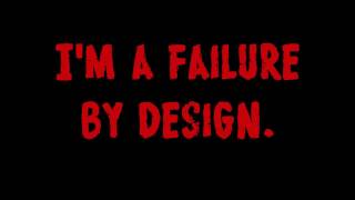 Failure By Design - Brand New