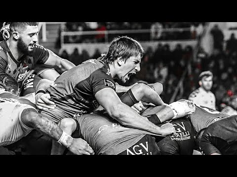 RC TOULON VS CLERMONT / 11e journée de Top 14 / Saison 2019-2020 / 41-19