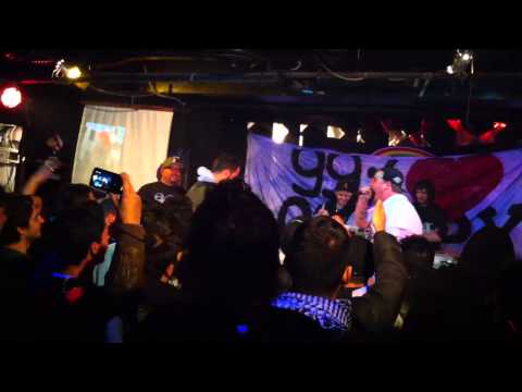 POSAMAN VS NERONE TECNICHE PERFETTE SEMIFINALE LOMBARDIA 2012