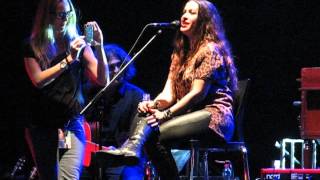 Alanis Morissette - Empathy (live)