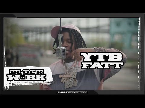 YTB FATT - Too Much Talkin (Blockworktv Performance)