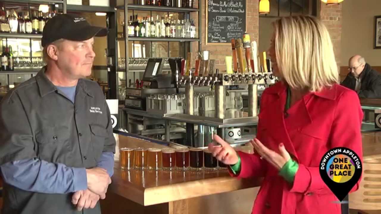 Appleton Downtown Inc: One Great Place Episode 1