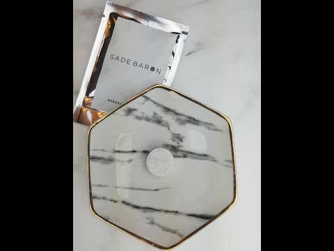 Sade baron towel tablets