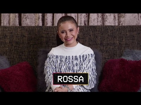 Rossa - MTV Asia Spotlight Artist of The Month (March 2017)