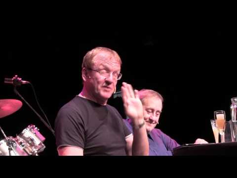 A Conversation with Mike Moran, Peter Freestone and Peter Straker