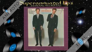 EVERLY BROTHERS its everly time Side One