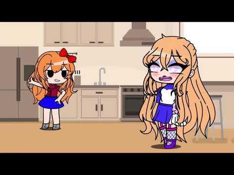 Can I get some ice cream? (Elizabeth Afton & Clara Afton)