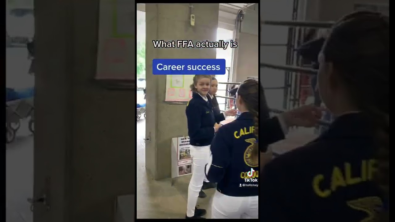 What is FFA? A Short