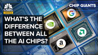 Download lagu How Nvidia GPUs Compare To Google’s And Amazon’s AI Chips mp3