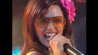 Gunther &amp; Sunshine Girls - Ding Dong Song (Live at Energiya Megadance 2005) Enhanced 4K sznail