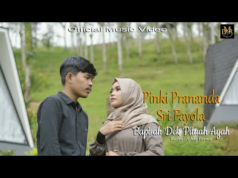 Pinki Prananda feat Sri Fayola - Pituah Ayah Pamisah Cinto ( Official Music Video ) Minang terbaru