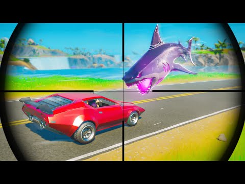 Fortnite WTF Moments #240