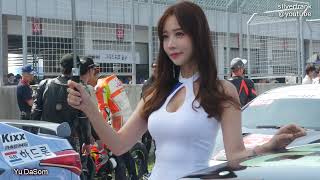 Korean Racequeen Yu Dasom 레이싱모델 유다솜
