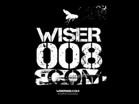 WISER008 FEAT DOUG ST LOUIS "HIPHOP IS IN DANGER' THA REMIX.wmv