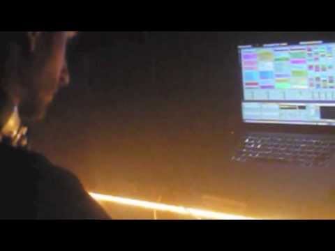 Bullit Club Munich - 02.08.2013 - Max Cooper