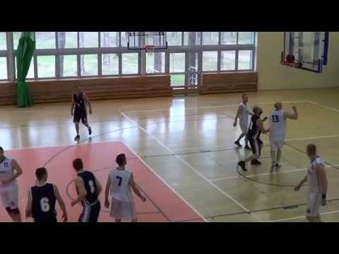 III liga Mężczyzn.  MG UKS Kozienice - PKK Żubry Białystok