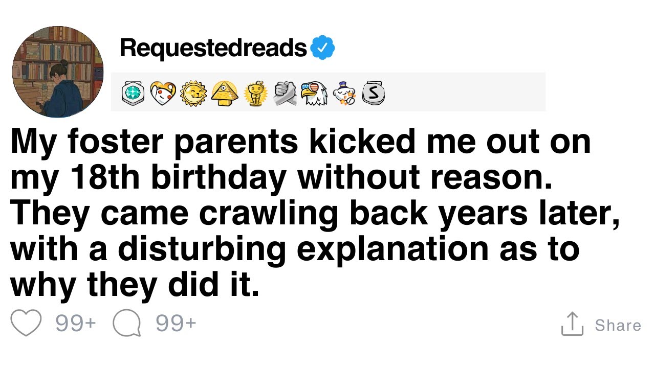 [FULL STORY] Foster Children, what’s the most insane thing you ever experienced?